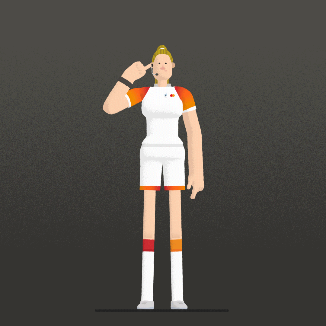 Rugby Referee GIF by Mastercard Find & Share on GIPHY
