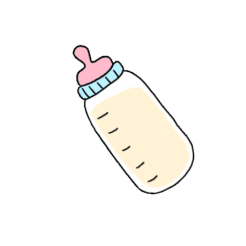 Baby みてね Sticker by mitene