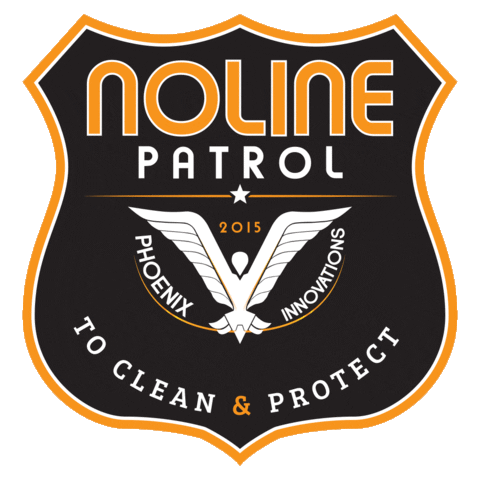 Harley Davidson Noline Sticker by KS Motorcycles