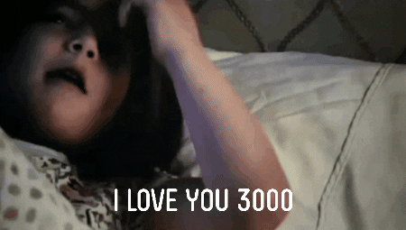 Avengers I Love You 3000 GIF - Find & Share on GIPHY