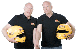 Tom Coronel Dakar Sticker by ERU Prestige