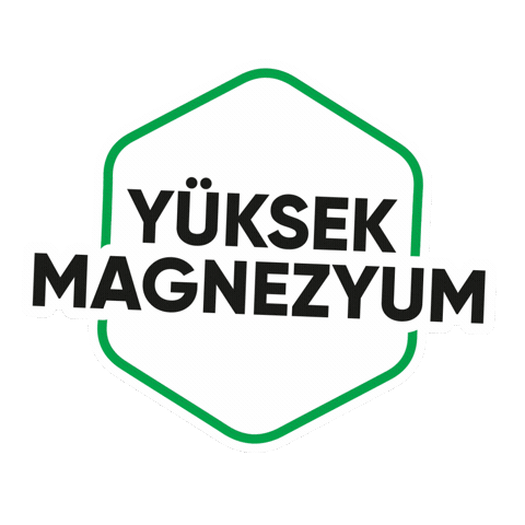 Magnezyum Sticker by AVOYA