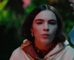 Glitter GIF by BENEE
