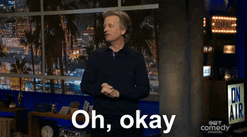 David Spade Agree GIF by CTV Comedy Channel