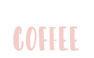 Coffee Sticker