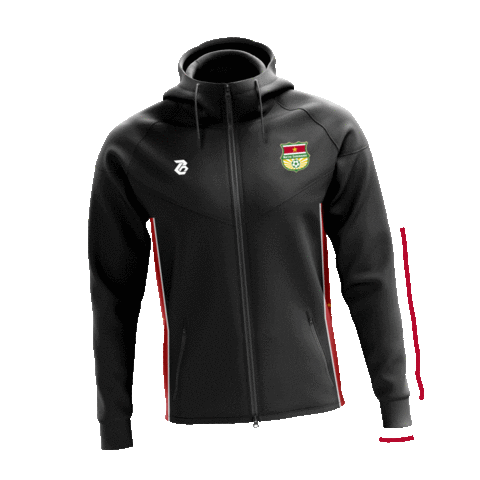 NatioSuriname Sticker