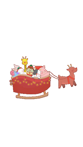Christmas Sticker