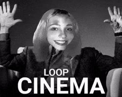 Loop Cinema GIF