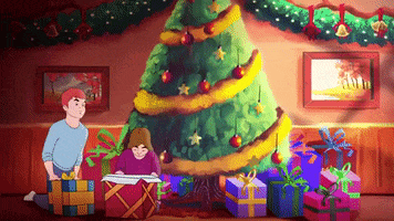 Dean Martin GIF by Christmas Music