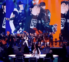 Cant Hold Us X Factor GIF by Max & Harvey