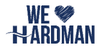 We Love Sticker by Hardman Praia Hotel
