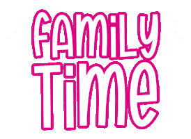 Happy Family Time Sticker by Littles Moments
