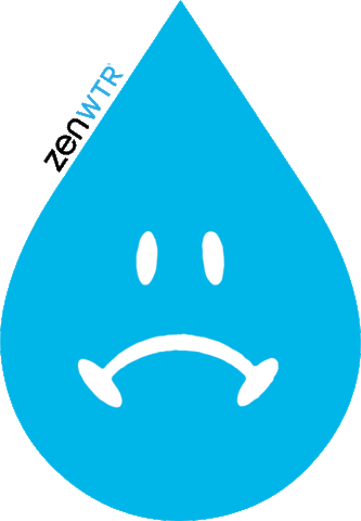 zenWTR Sticker