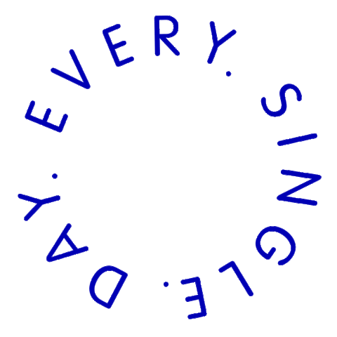 Every Single Day Skincare Sticker by Supergoop!