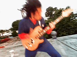 Tony Kanal Trapped In A Box GIF by No Doubt