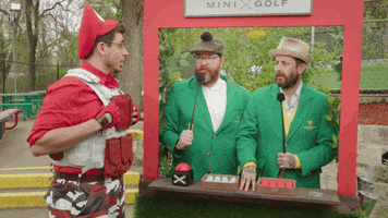 Putt Putt What GIF by Rooster Teeth