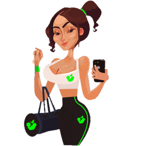 New Post Sticker by Apple Fitness