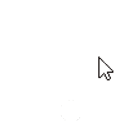 B Click Sticker by Brand Creatives