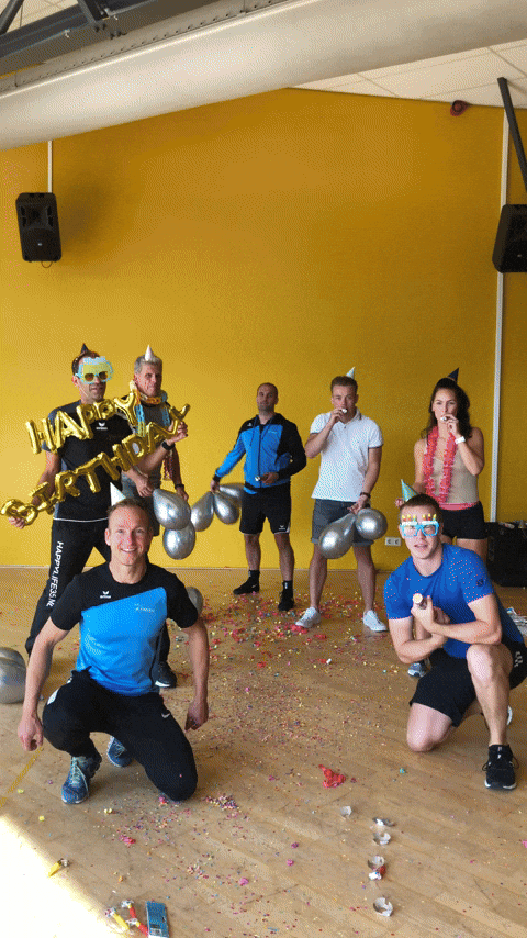 Palestra Dokkum GIF