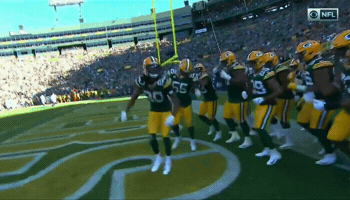 Packers GIF
