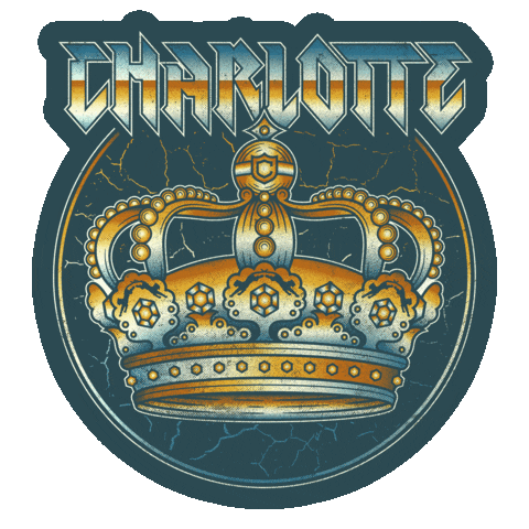 North Carolina Days Sticker by Glorydaysclt