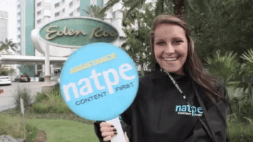 natpe17. natpe 2017 GIF by NATPE17