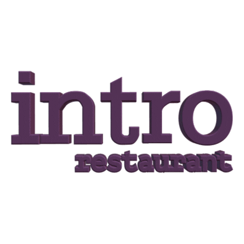 Intro Sticker