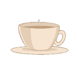 Coffee Sticker