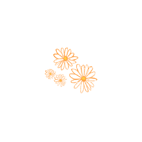 Flower Sticker