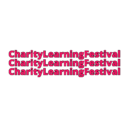 CharityLearningFestival Sticker