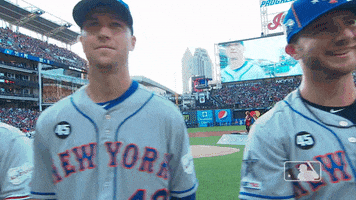 All-Star Sport GIF by New York Mets