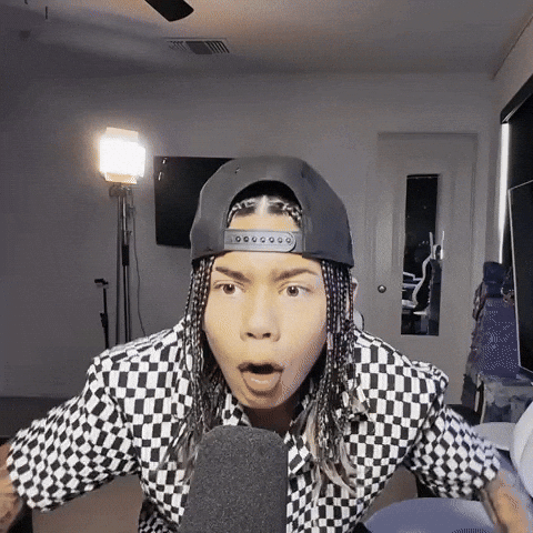 No Way Wow GIF