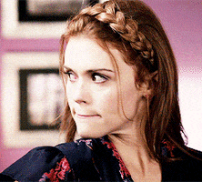 happy teen wolf reactions smiling holland roden