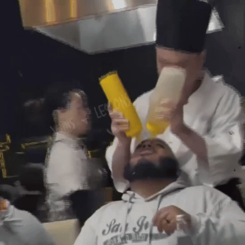 Drinking GIF