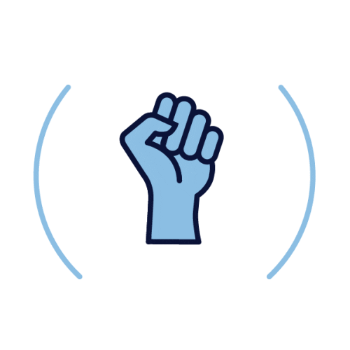 Hearst Union Sticker