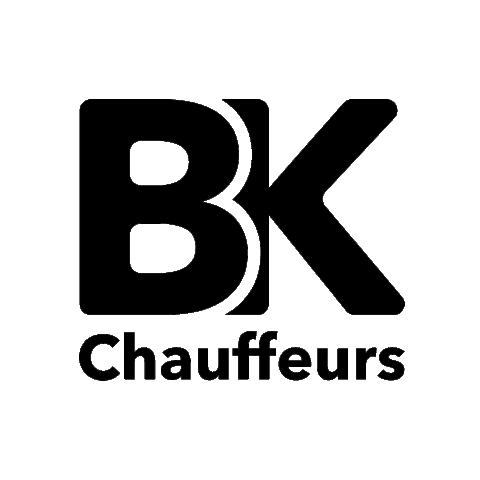 BK Chauffeurs Sticker