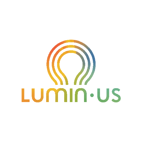 Lumin-us Sticker
