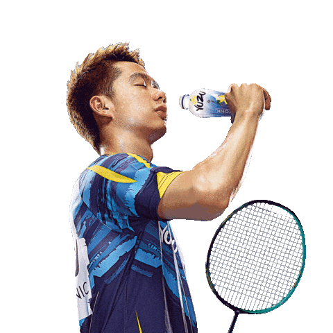 Kevin Sanjaya Sticker by YUZU Indonesia