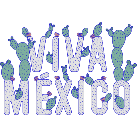 Viva Mexico Sticker for iOS & Android | GIPHY