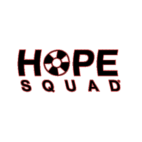 Hope Squad Sticker