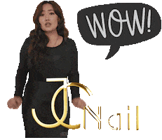 Jaisy Nail Uyanga Sticker by JZ - Jaisy Nails