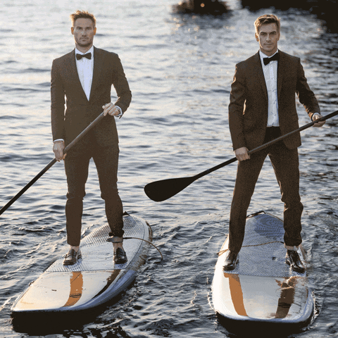 Sup Paddleboard GIF by ReidEstate