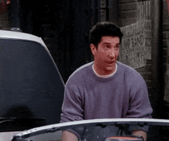 Season 7 Friends GIF
