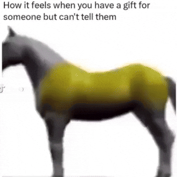 Horse GIF