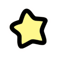 Star Sticker