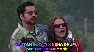 Neha Dhupia Gg GIF