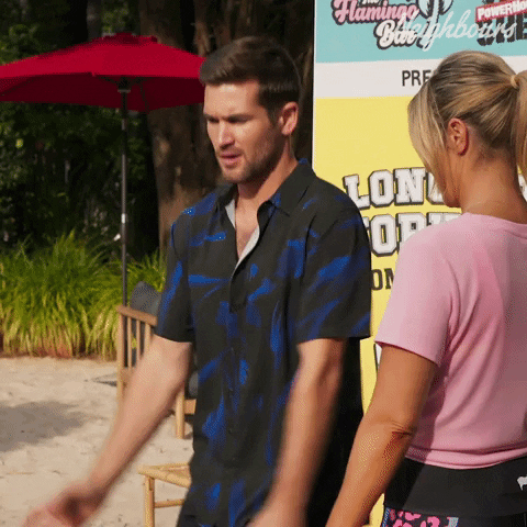 Ned Willis Dancing GIF by Neighbours (Official TV Show account)
