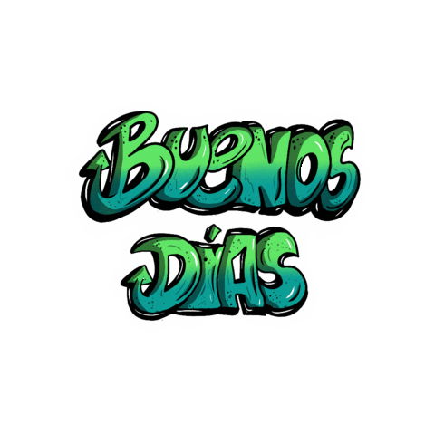 Dia Sticker