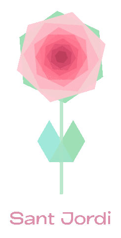 Rosa Sticker