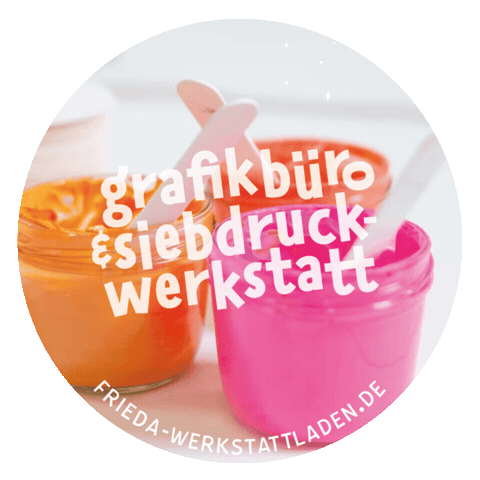 Nicolekoehring Sticker by friedawerkstattladen